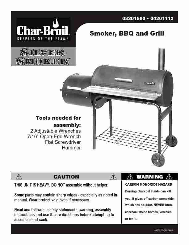 Char-Broil Charcoal Grill 3201560-page_pdf